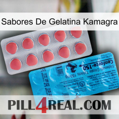 Kamagra Jelly Flavours new14